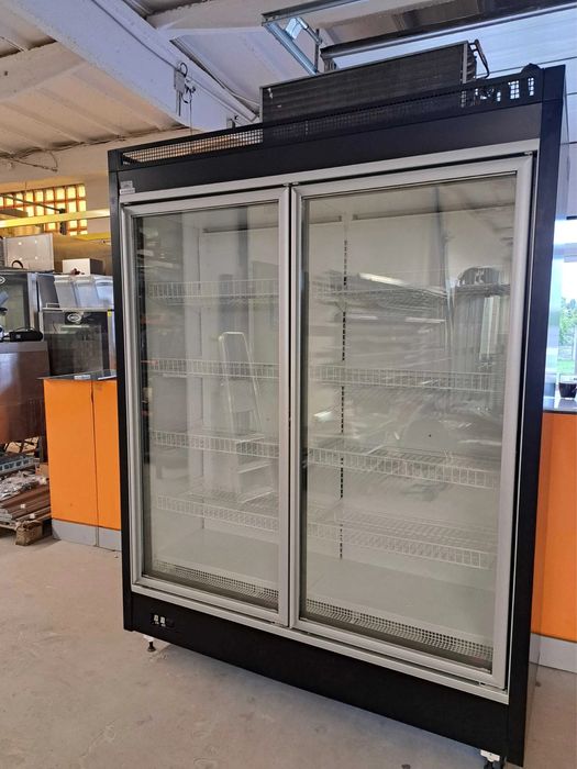 Vitrina frigorifica congelare verticala cu 2 usi JBG2