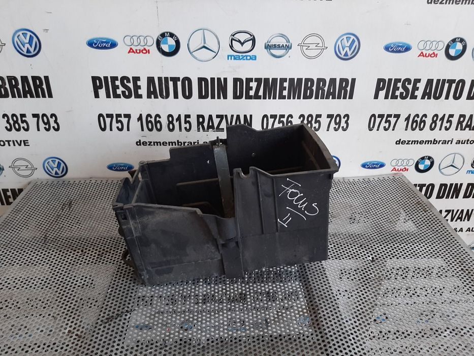 Carcasa Acoperitoare Baterie Ford Focus 2 C Max An 2005-2006-2007-2008-2009-2010-2011 Dezmembrez Fo