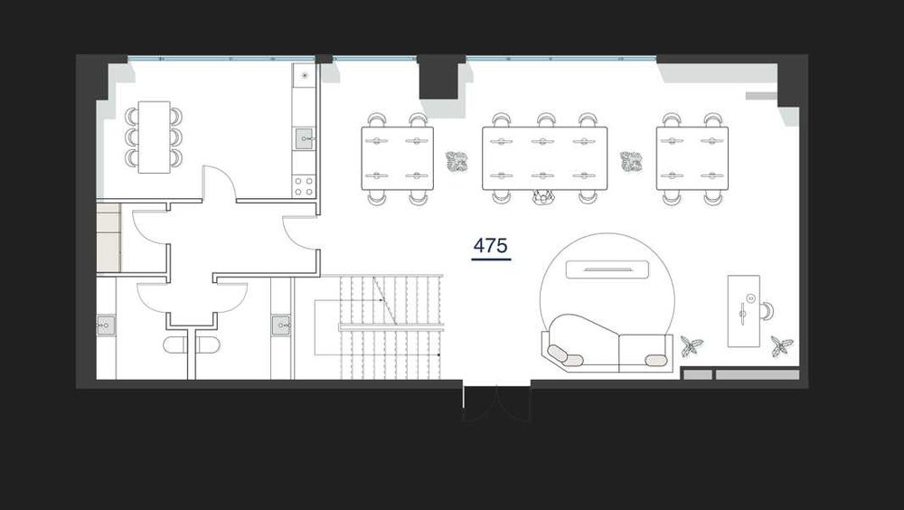 Продаётся Нежилое Помещение!!!/НОВОСТРОЙКА ЖК "Nest one" ДУПЛЕКС/1ЭТАЖ