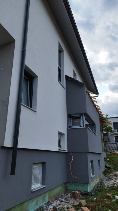 Finisaje interioare si exterioare
