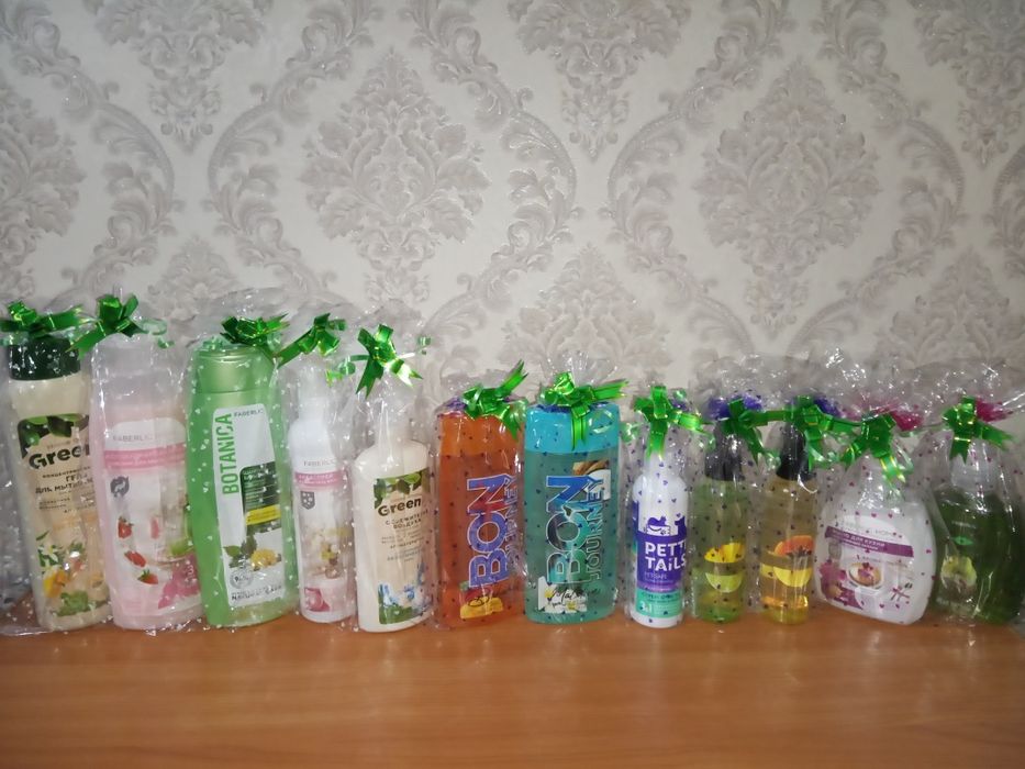 Готовые калта Фаберлик