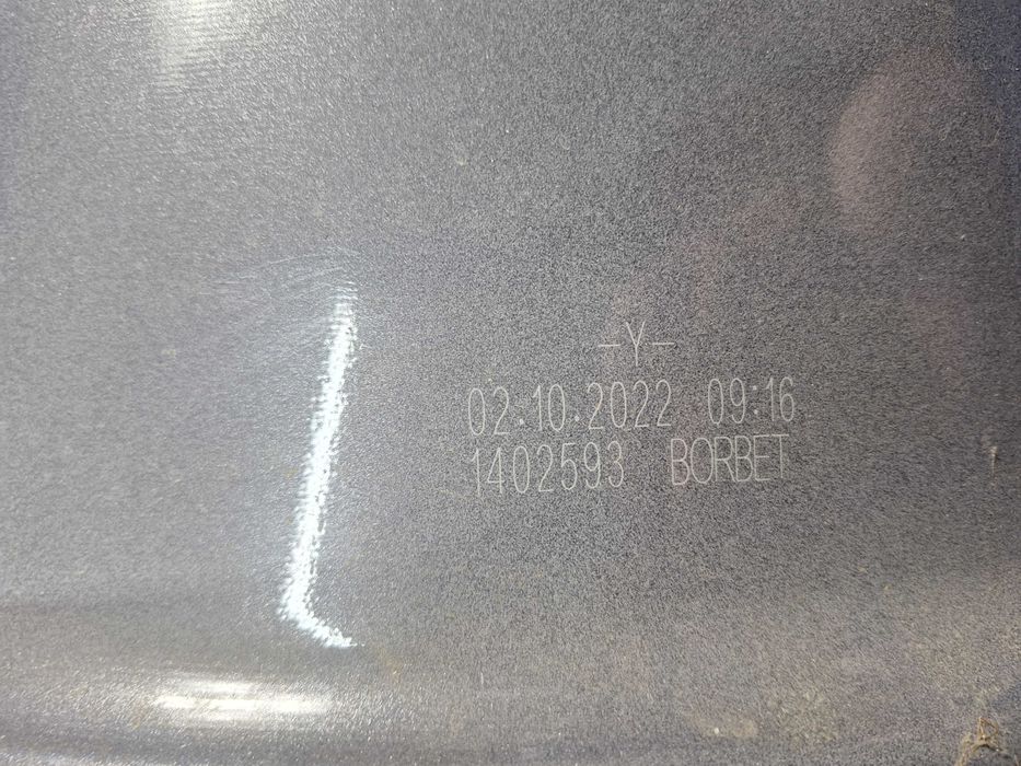 1 Janta Aliaj 5x112 20'' OEM SKODA Kodiaq RS - 8J ET 41 NOUA !