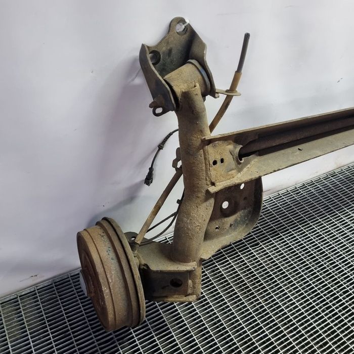 Punte Spate Completa Dacia Duster II 1.0 Benzina 2018 - 2021 SUV 4 Usi (1473) 4x2