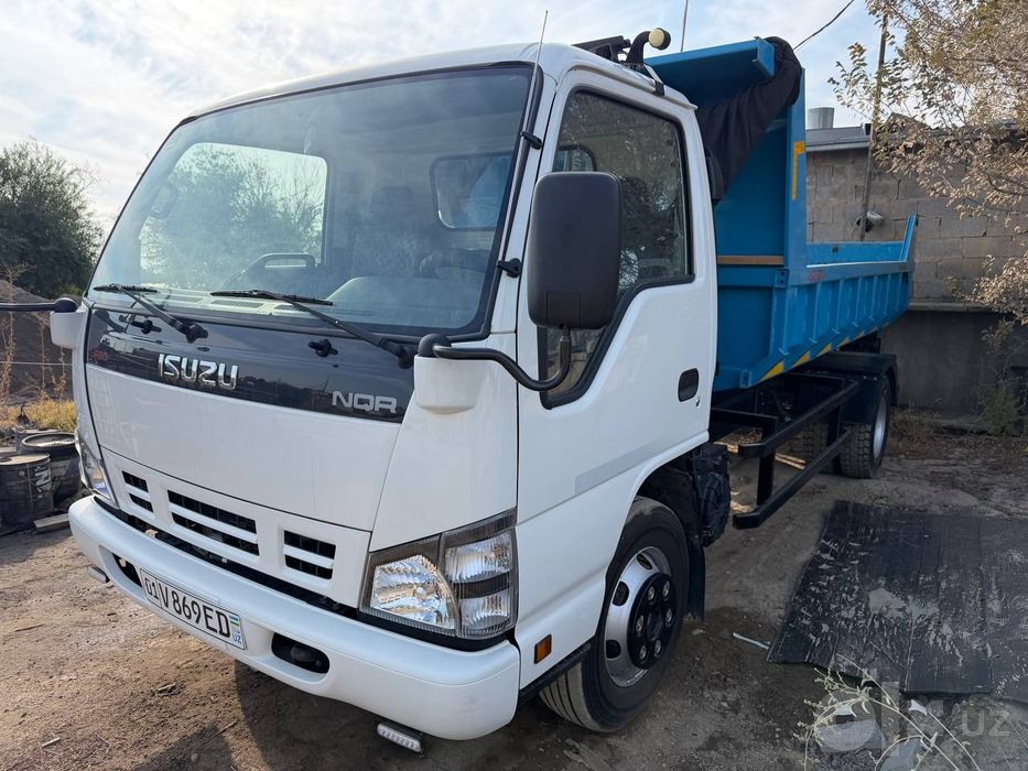 Isuzu sotiladi 2022 yili 3 ming yurgan