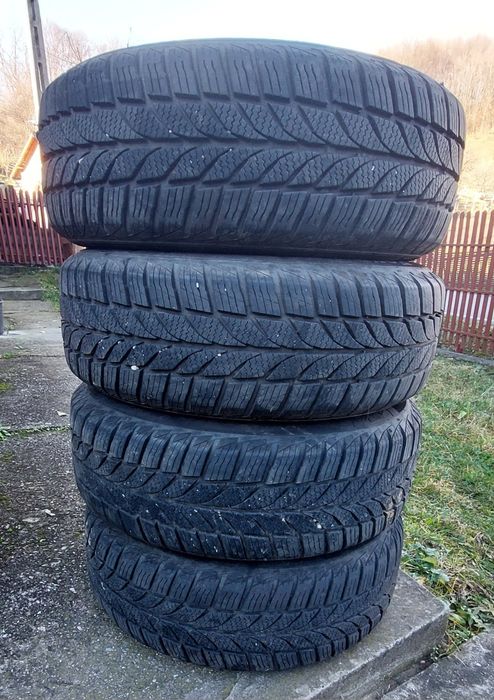 Cauciucuri iarna cu jante