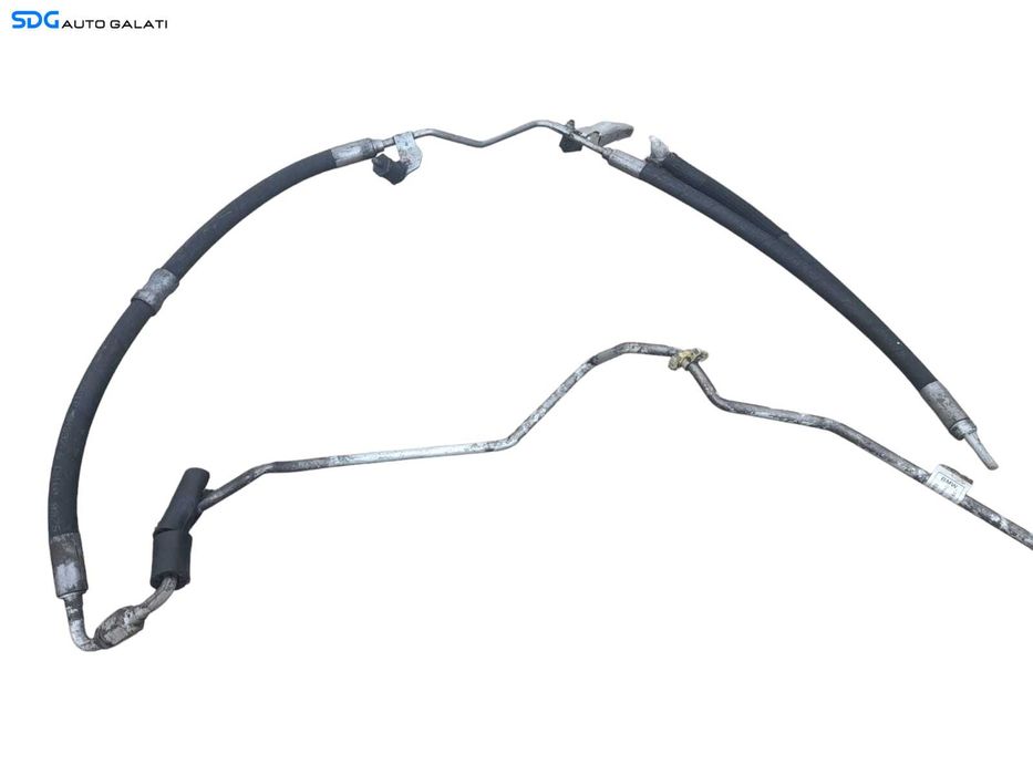 Furtun Conducta Ulei Lichid Servo Servodirectie BMW Seria 3 E90 E91 2.0 D 2004 - 2011 Cod 23498211 [N0909]