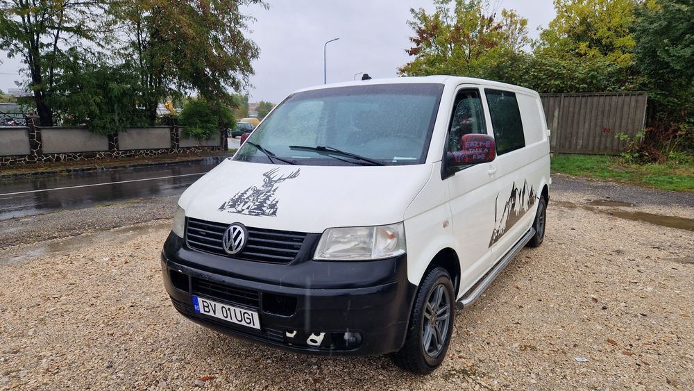 Vand Volkswagen t5