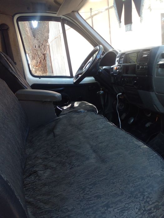 Gazel sobol 2008 yil