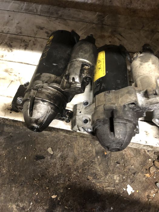 Electromotor bmw seria 1 seria 3 seria 5 x1 x3 motorizare n47  f10 f30