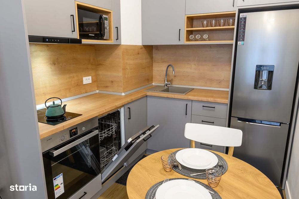 Silk District - Apartament 2 camere de inchiriat