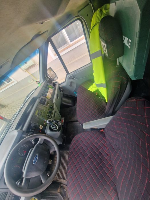 Ford Transit Frigorific!!