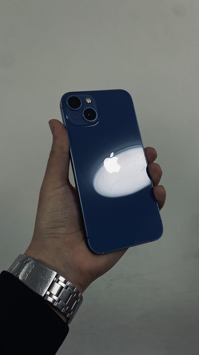 iPhone 13 128GB с коробкой
