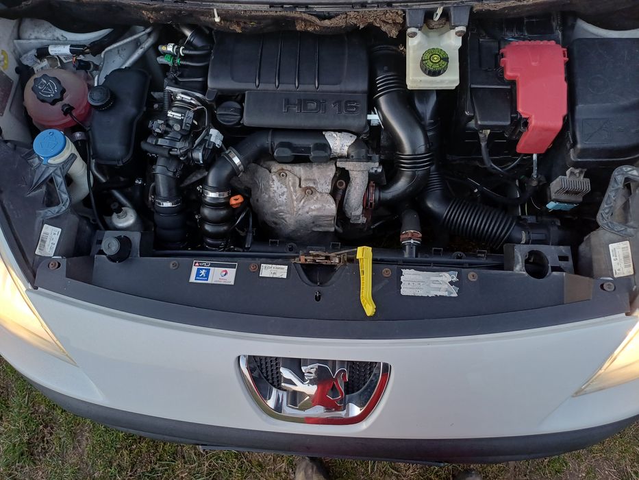 Peugeot parner 1600HDI