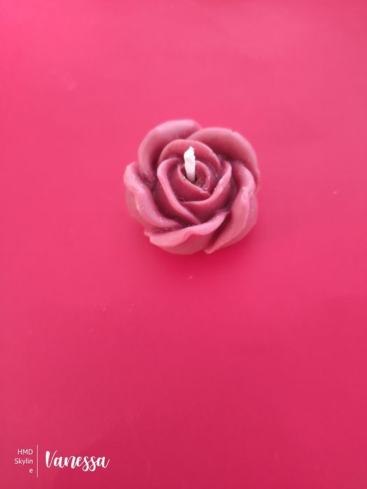 Свещи от соев восък