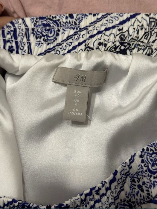 Юбка плиссированная