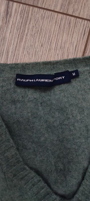 свитер polo ralph lauren sport