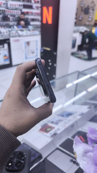 redmi not 14 plus 12/512 qora