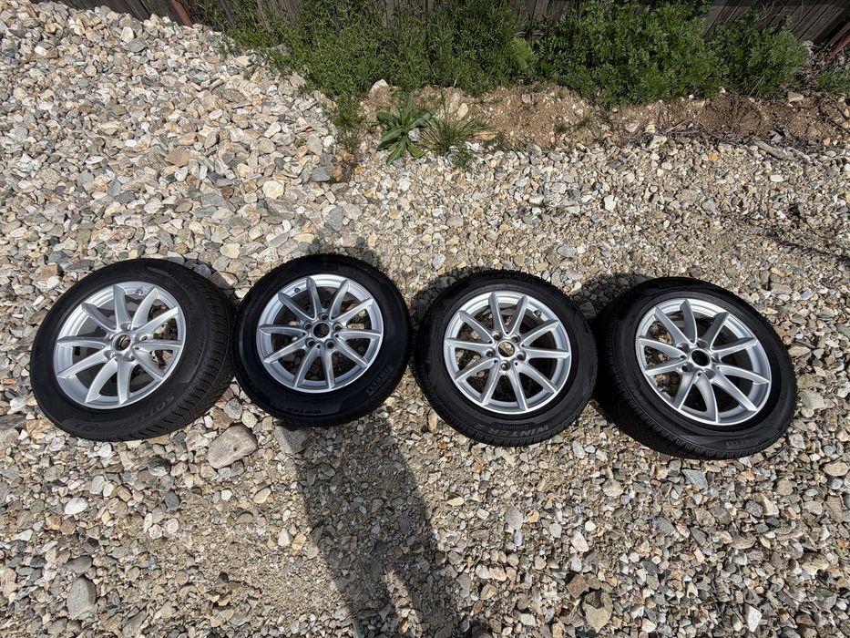 Jante BMW Seria 2 5x112 R16 205 60