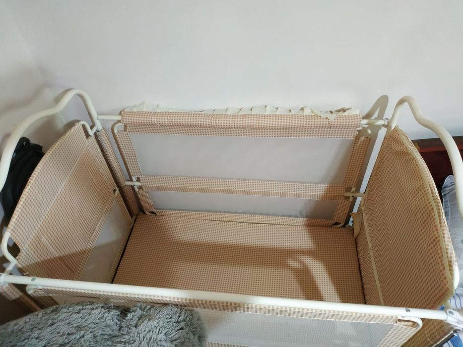 Кроватка 3в1 производство Германия