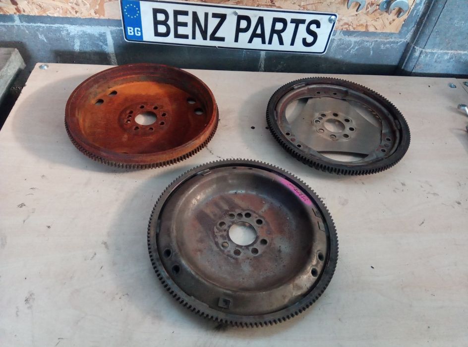 Маховик / Венец за Мерцедес / Стартер гр. Плевен Идеален център • OLX.bg