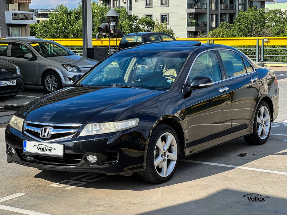 Honda Accord 2.2 i-CDTI Facelift Executive
