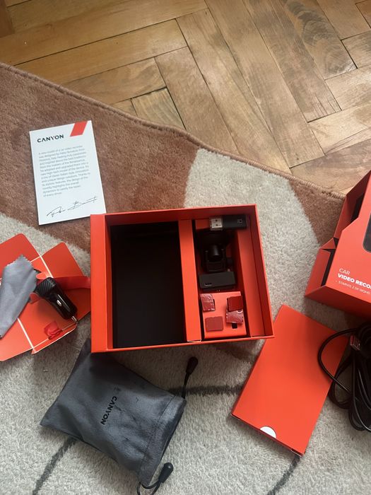 Car Video Recorder DVR25GPS