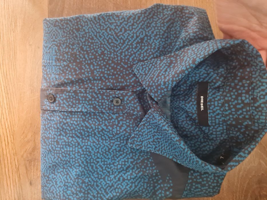 Оригинална риза Diesel Л размер като нова