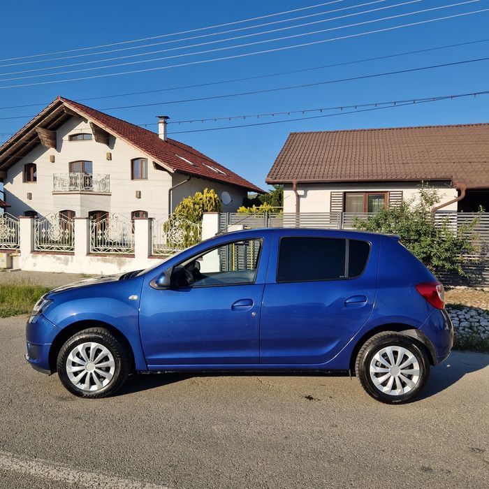 Dacia Sandero,1.5 Diesel,11.2013,Euro 5