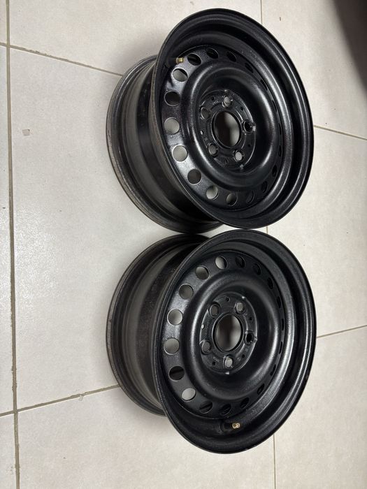 Оригинални джанти Мерцедес 190, 6Jx14 H2