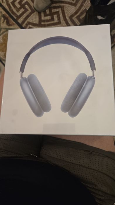 Airpods max noi sigilate