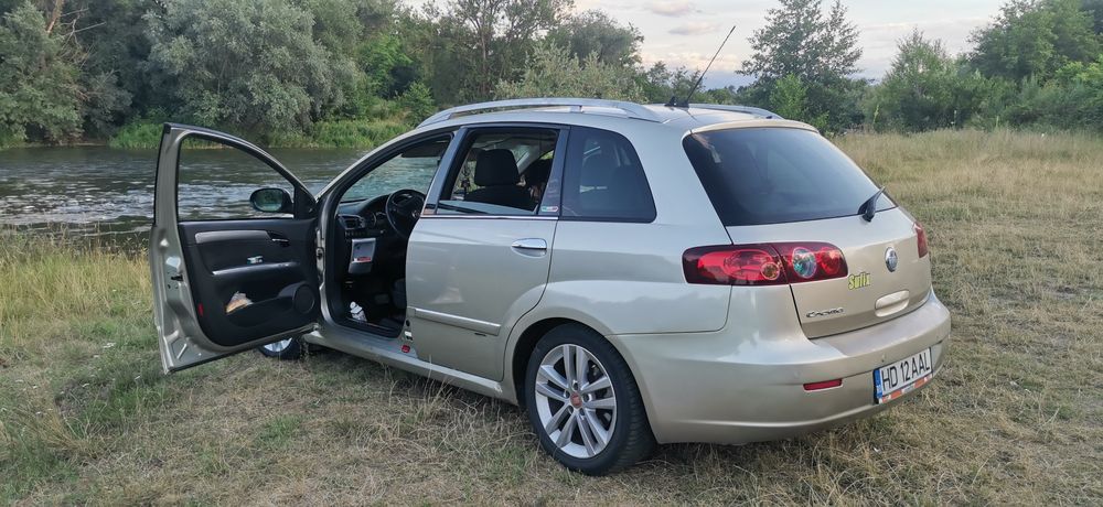FIAT Croma 2006 — imagine 3
