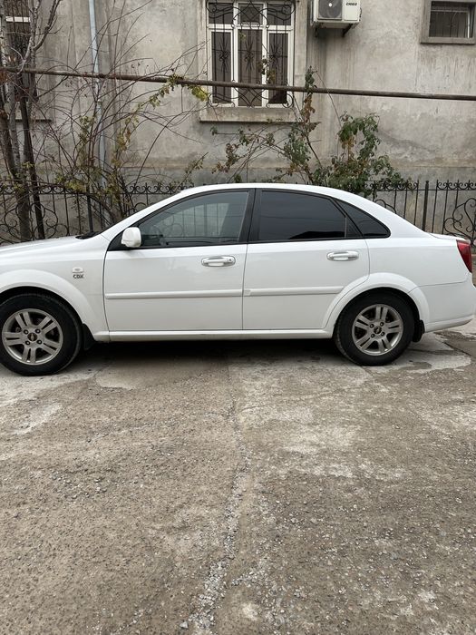 Lasetti Chevrolet 2013