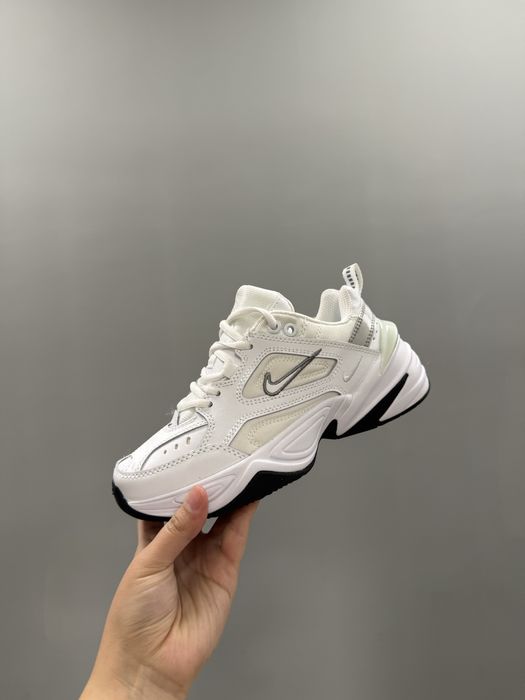 Кроссовки Nike M2K Tekno white/grey