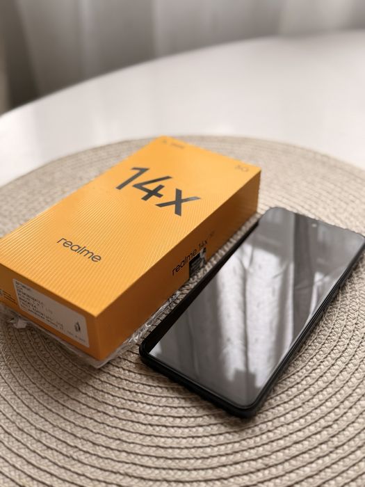 Realme 14x   Нов