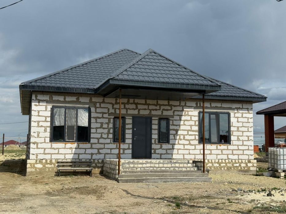 Продам дом на 22 квартале.
