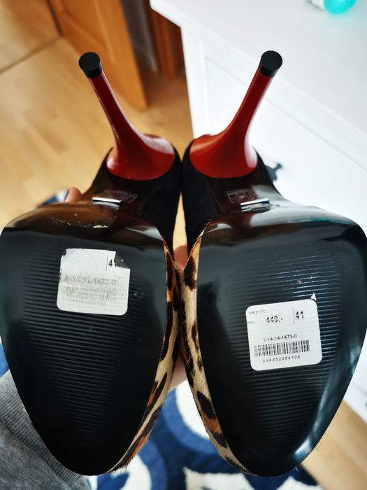 Vand pantofi noi Buffalo