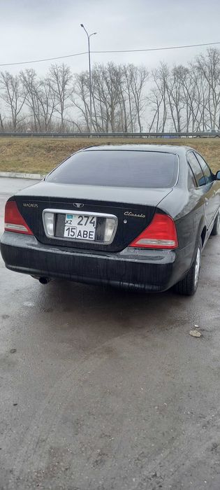 Продам машину daewoo