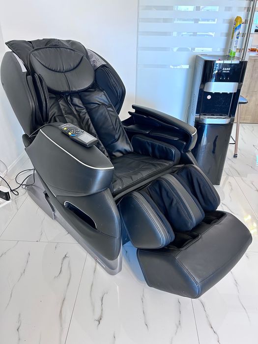 Fotoliu masaj premium KOMODER KM7800 3D – Zero Gravity