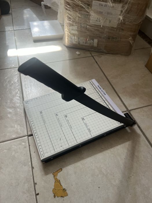 Резак для бумаги формата А4