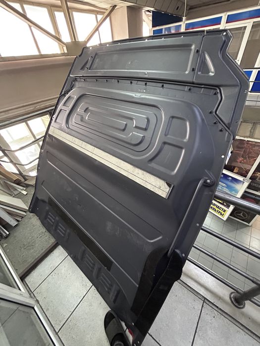 Перегородка Mercedes Sprinter 907 кузов