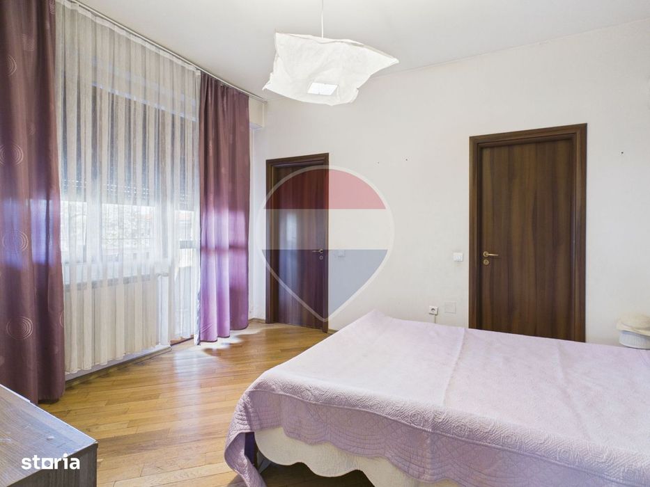 Apartament 5 camere de vanzare în zona Bucurestii Noi