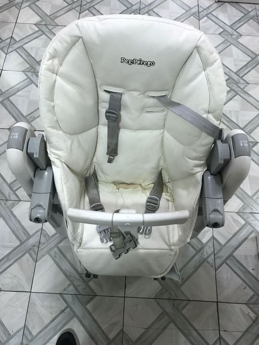 Стульчик для кормления Татамия 4 в 1