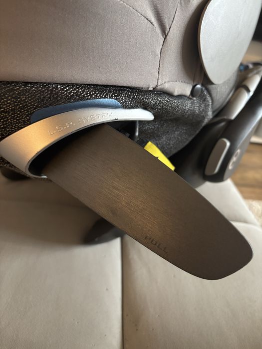 Cybex platinum столче за кола