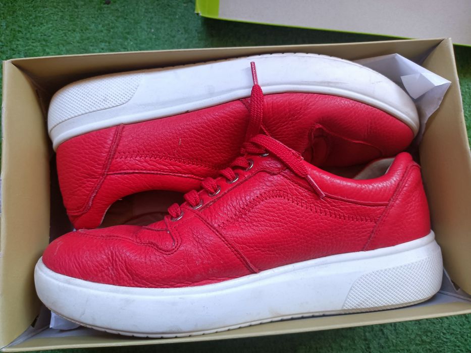 Спортни обувки Ortos Vivien red deer