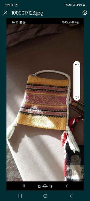 Cuverturi taranesti din lana oaie