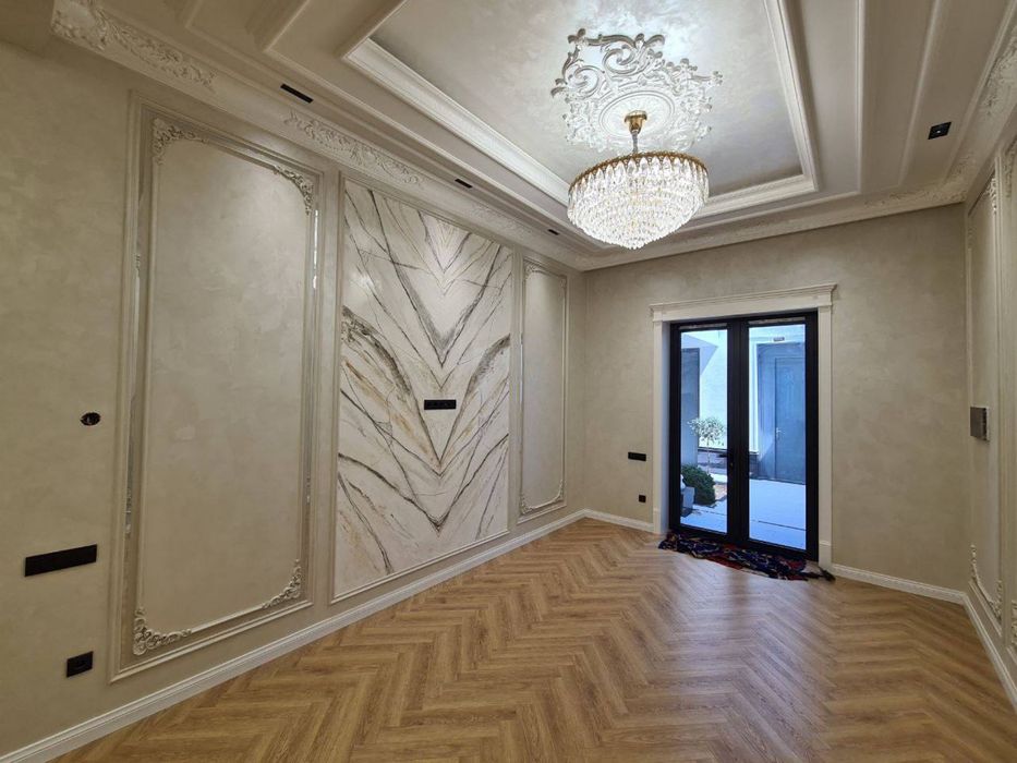 Продаётся новый дом в Дурмени