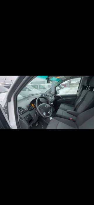 Mercedes vito automat de vanzare