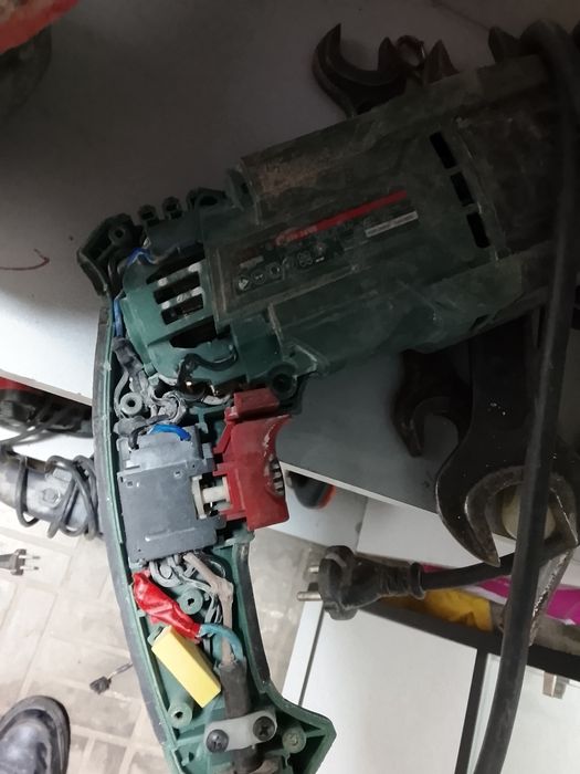 Ремонт сварочный аппарат