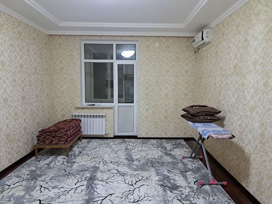 Сдаётся 3-комнатная квартира в Нукусе, рядом с музеем Савицкого
