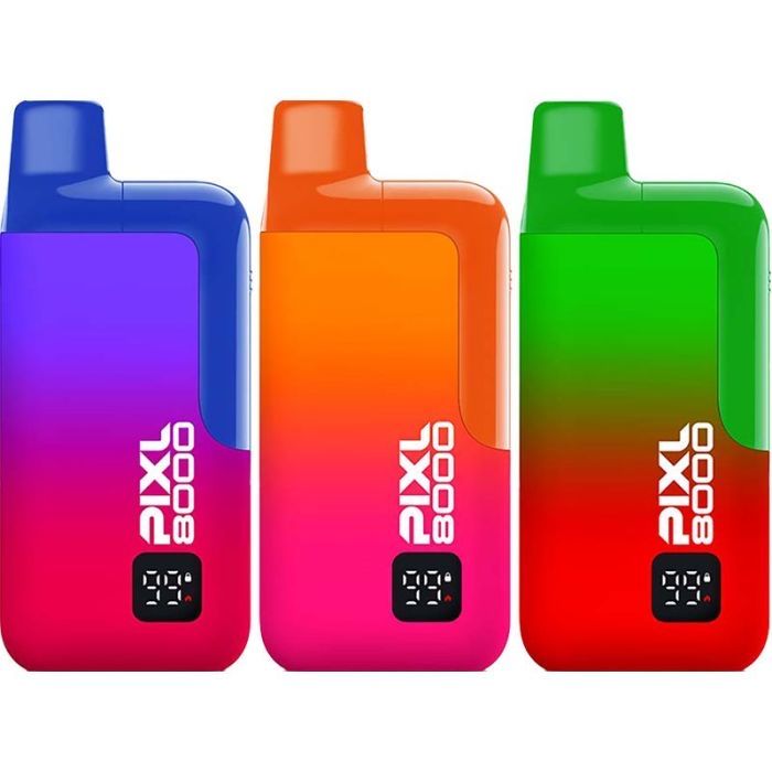 Vape Pixl 6000 Puffs Super pret